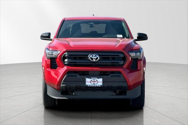 new 2025 Toyota Tacoma car, priced at $36,484