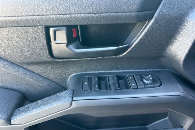 new 2025 Toyota Tacoma car, priced at $36,484