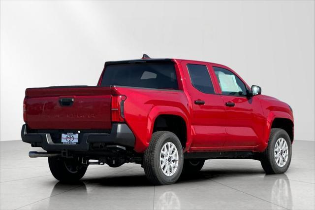 new 2025 Toyota Tacoma car, priced at $36,484