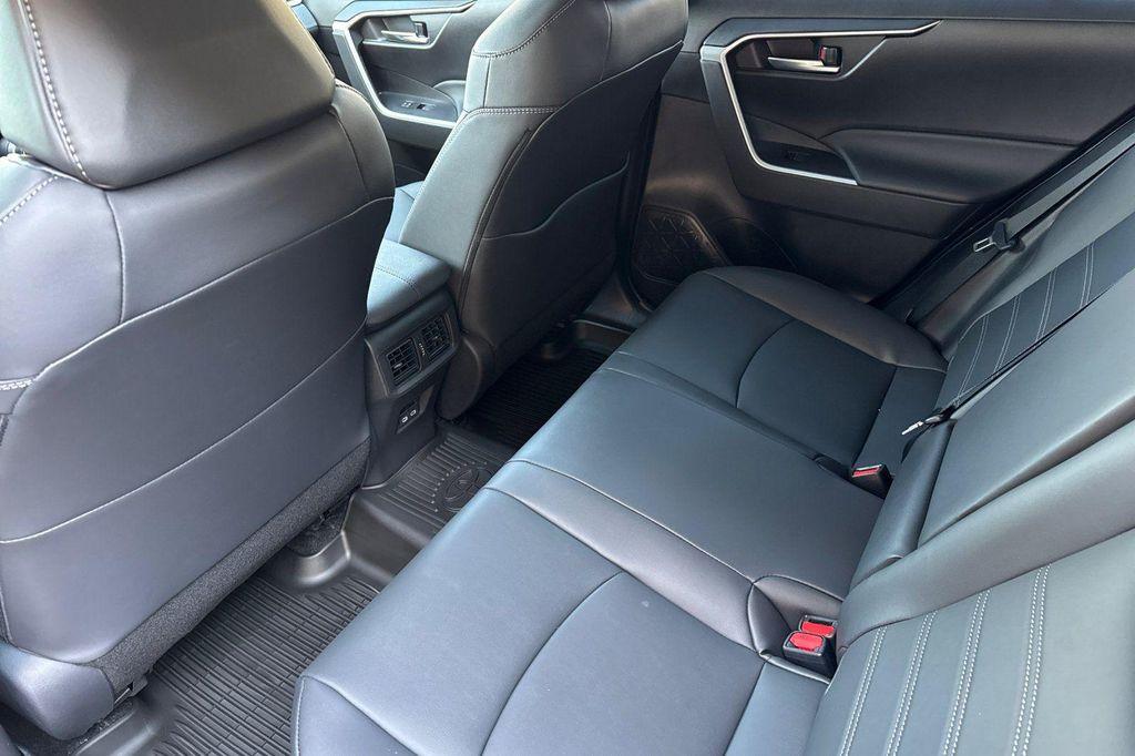 new 2025 Toyota RAV4 car, priced at $37,789