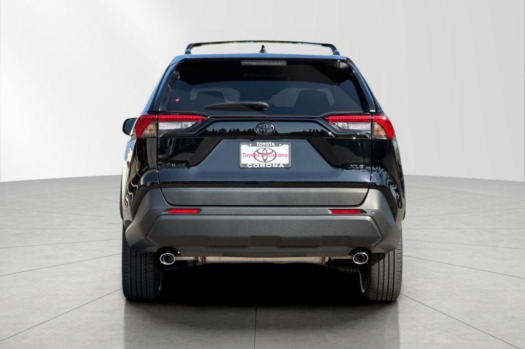 new 2025 Toyota RAV4 car, priced at $37,789
