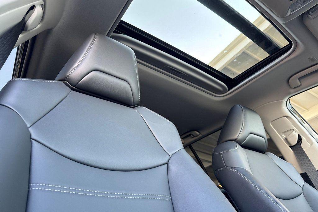 new 2025 Toyota RAV4 car, priced at $37,789