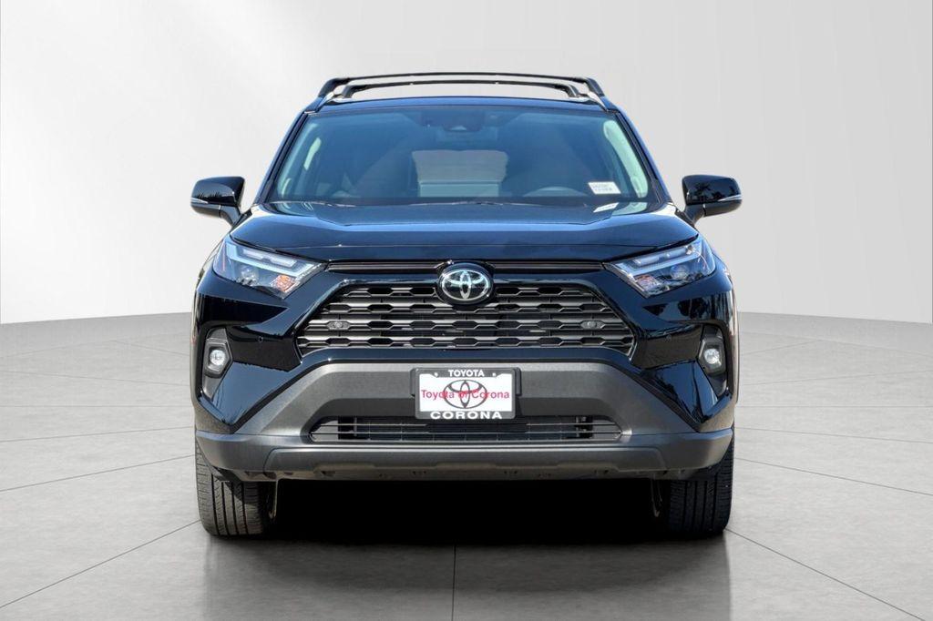 new 2025 Toyota RAV4 car, priced at $37,789