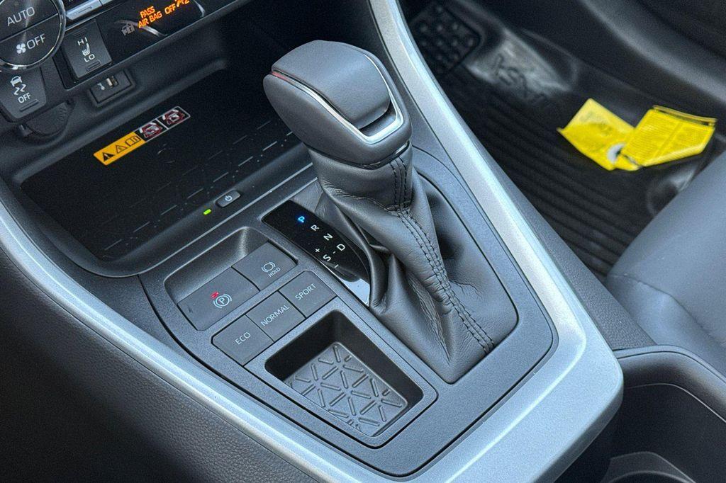new 2025 Toyota RAV4 car, priced at $37,789