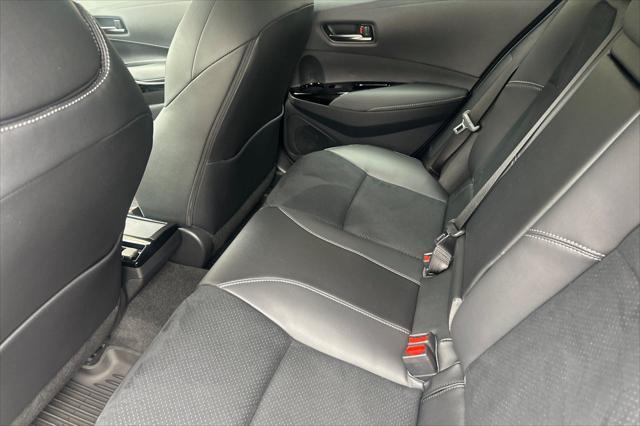 new 2025 Toyota GR Corolla car, priced at $45,054