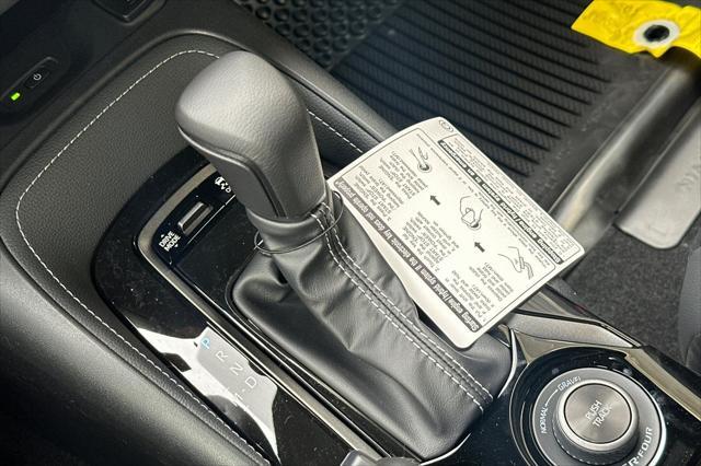 new 2025 Toyota GR Corolla car, priced at $45,054