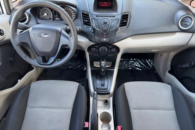 used 2012 Ford Fiesta car, priced at $5,996