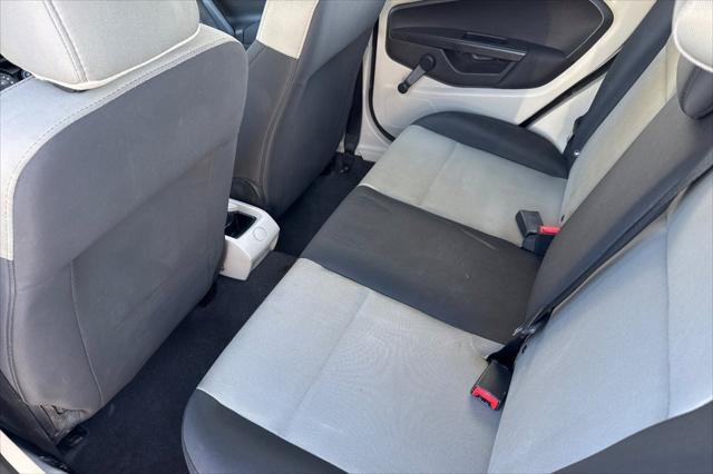 used 2012 Ford Fiesta car, priced at $5,996