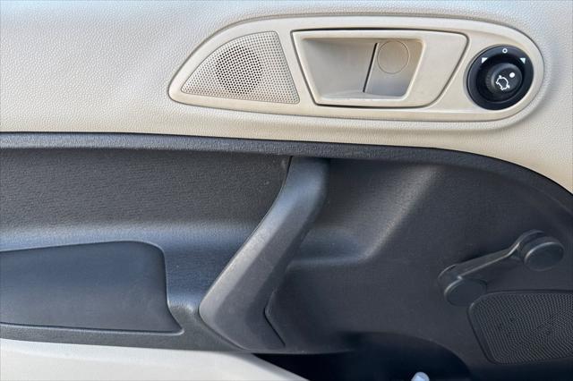 used 2012 Ford Fiesta car, priced at $5,996