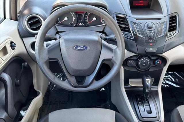 used 2012 Ford Fiesta car, priced at $5,996