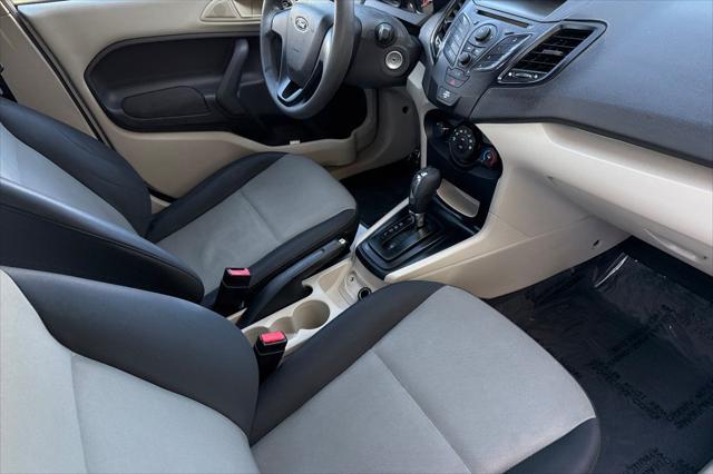 used 2012 Ford Fiesta car, priced at $5,996