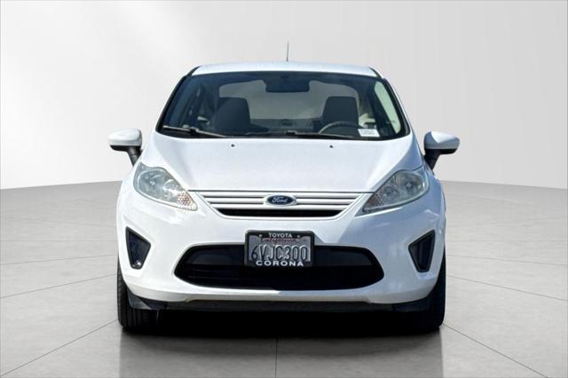 used 2012 Ford Fiesta car, priced at $5,996