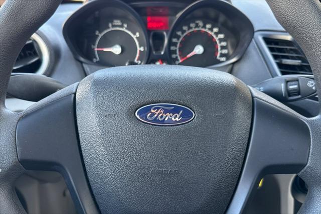 used 2012 Ford Fiesta car, priced at $5,996