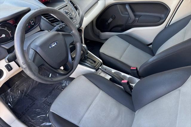 used 2012 Ford Fiesta car, priced at $5,996