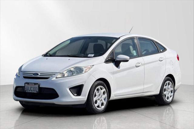 used 2012 Ford Fiesta car, priced at $5,996