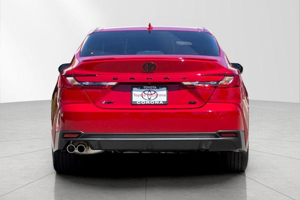 new 2025 Toyota Camry car, priced at $35,273