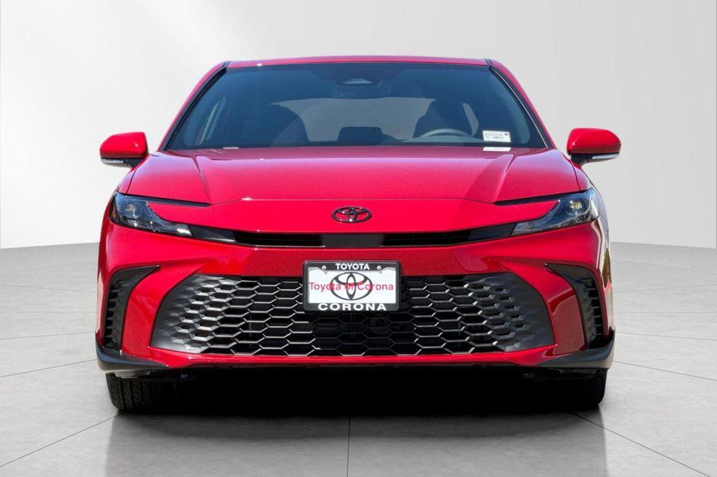 new 2025 Toyota Camry car, priced at $35,273