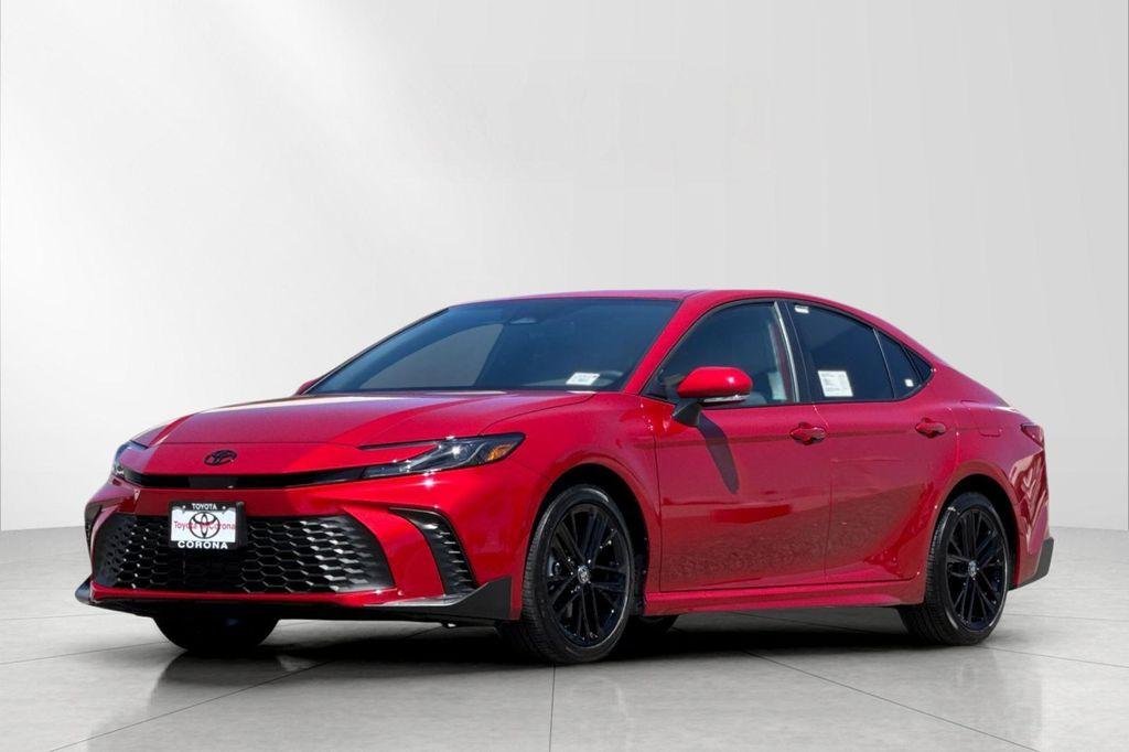 new 2025 Toyota Camry car, priced at $35,273