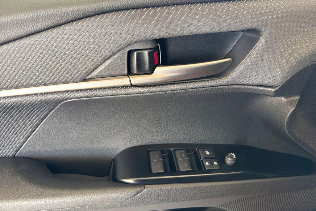 new 2025 Toyota Camry car, priced at $35,273