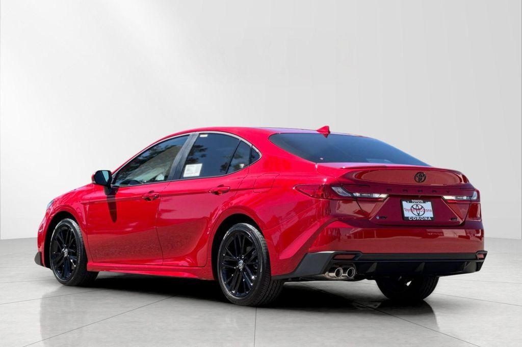 new 2025 Toyota Camry car, priced at $35,273