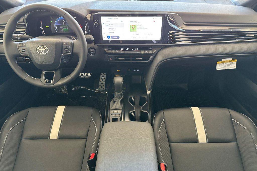 new 2025 Toyota Camry car, priced at $35,273