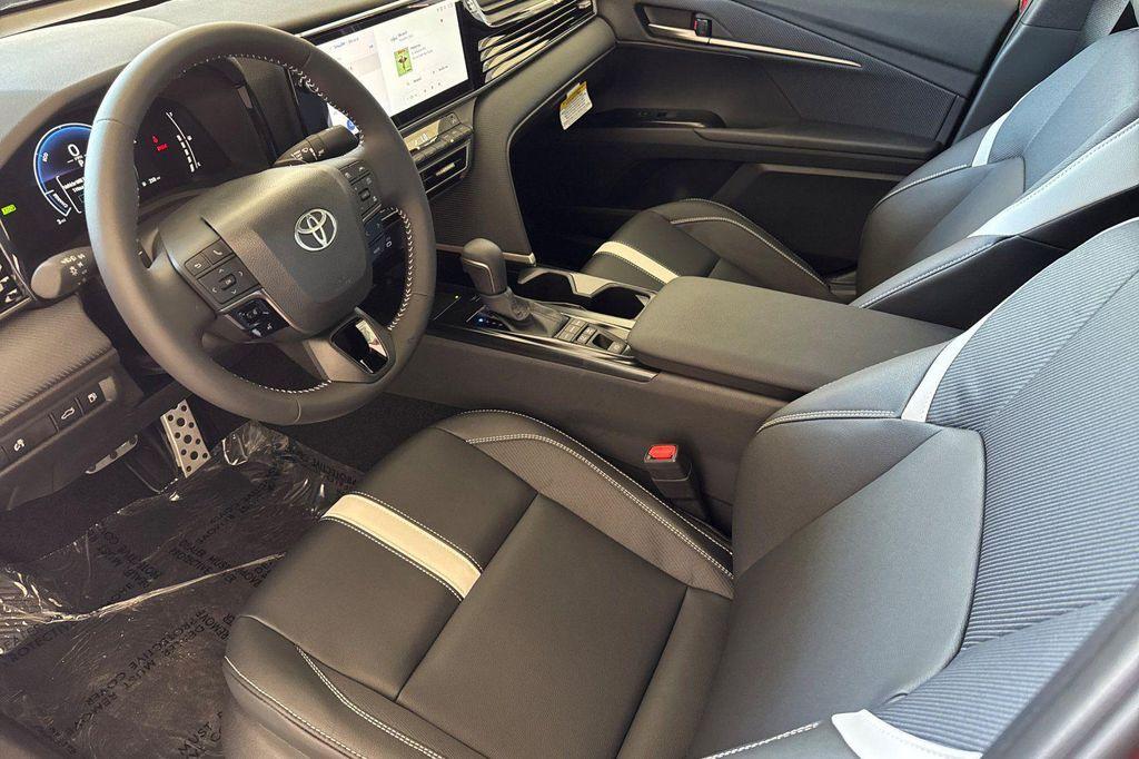 new 2025 Toyota Camry car, priced at $35,273