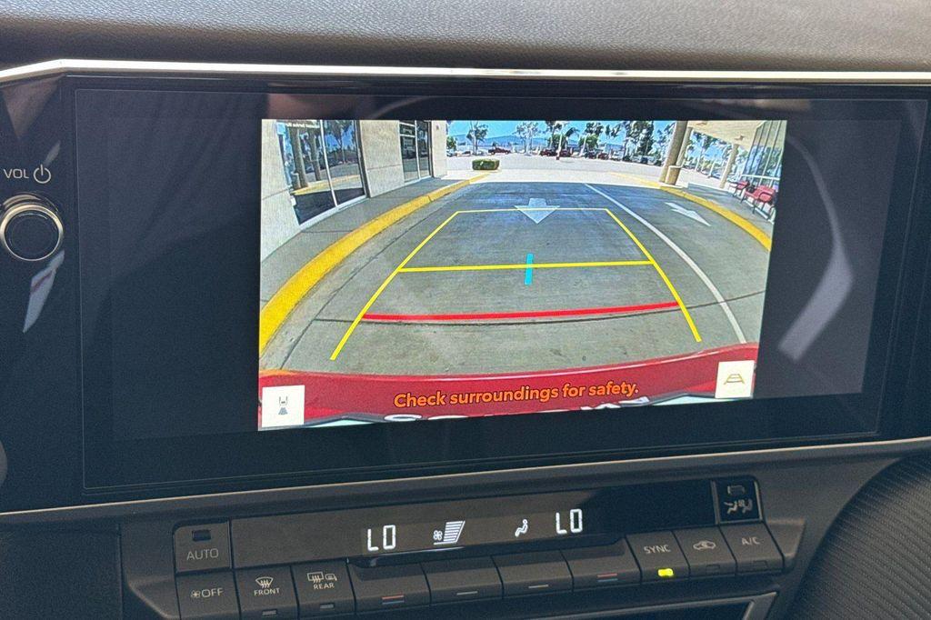 new 2025 Toyota Camry car, priced at $35,273