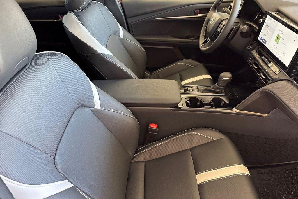 new 2025 Toyota Camry car, priced at $35,273