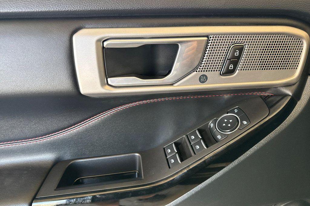used 2023 Ford Explorer car, priced at $32,716