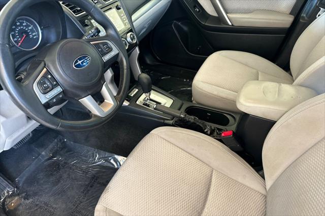 used 2017 Subaru Forester car, priced at $9,998