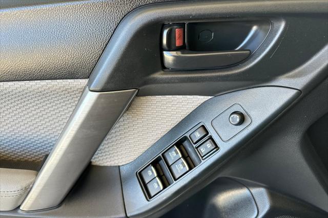 used 2017 Subaru Forester car, priced at $9,998