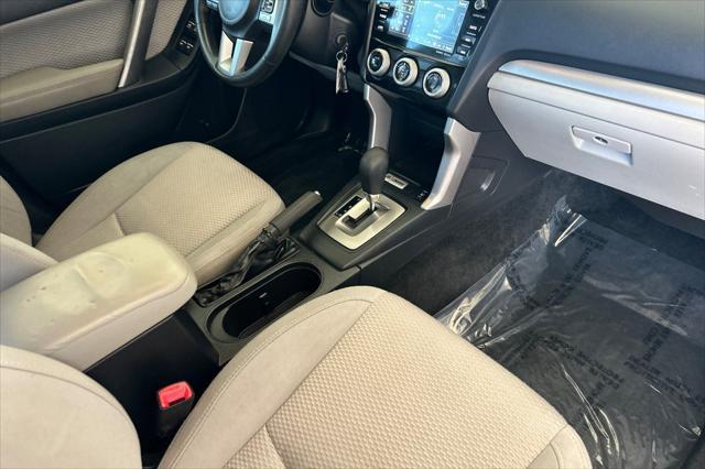 used 2017 Subaru Forester car, priced at $9,998