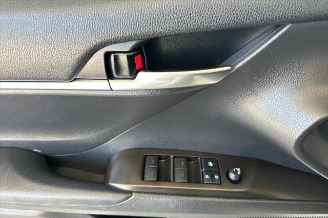 used 2022 Toyota Camry car, priced at $25,496
