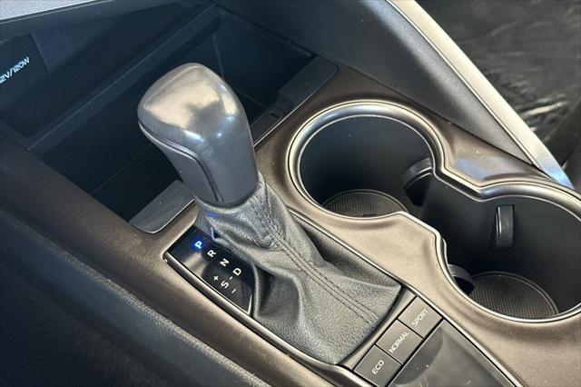 used 2022 Toyota Camry car, priced at $25,496
