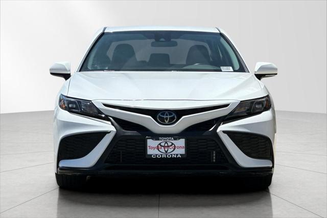 used 2022 Toyota Camry car, priced at $25,496