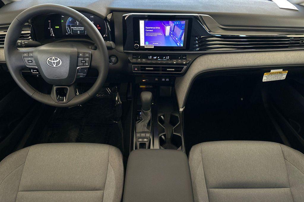 new 2026 Toyota Camry car, priced at $32,313