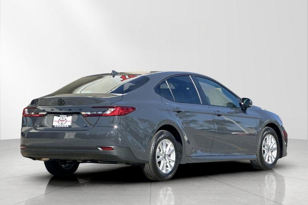 new 2026 Toyota Camry car, priced at $32,313
