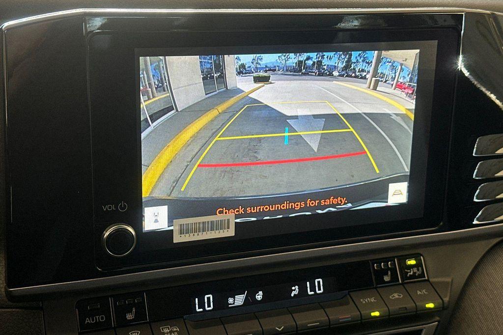 new 2026 Toyota Camry car, priced at $32,313