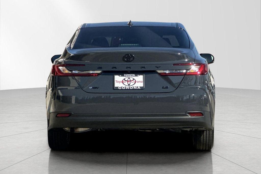 new 2026 Toyota Camry car, priced at $32,313