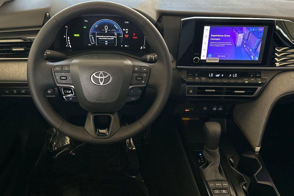 new 2026 Toyota Camry car, priced at $32,313