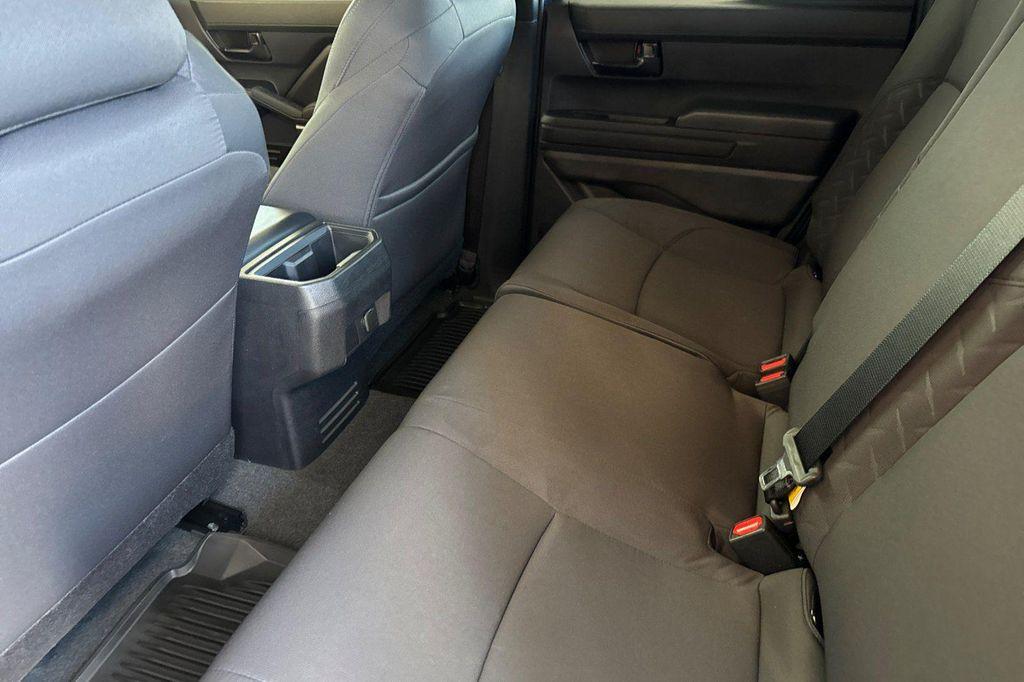 new 2025 Toyota Tacoma car, priced at $40,472