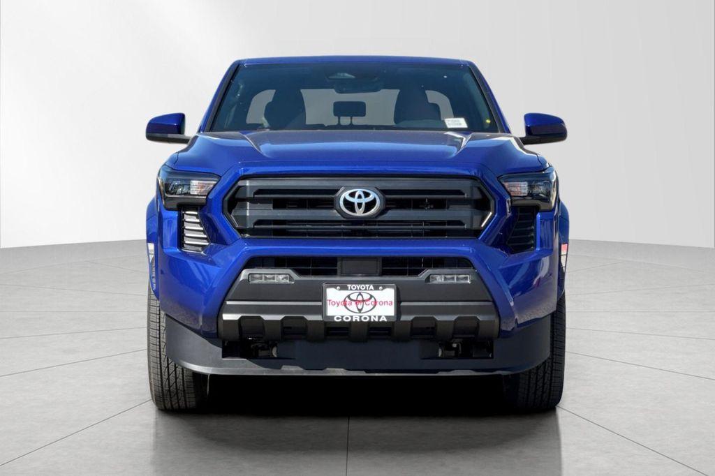 new 2025 Toyota Tacoma car, priced at $40,472