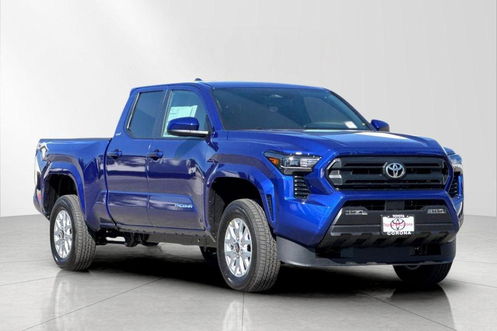new 2025 Toyota Tacoma car, priced at $40,472
