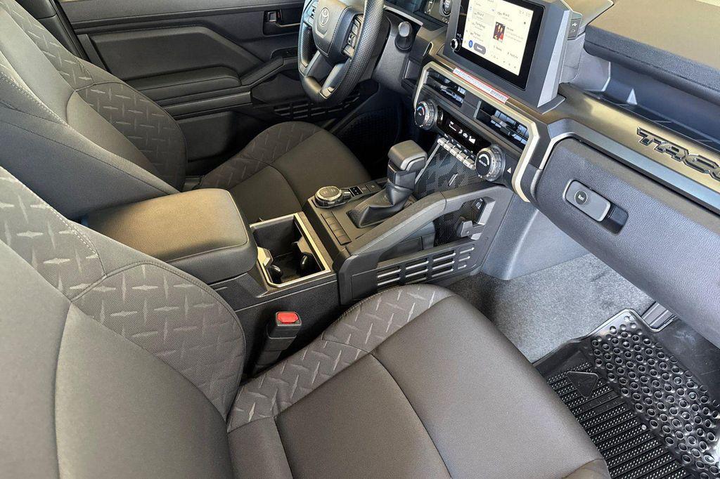 new 2025 Toyota Tacoma car, priced at $40,472
