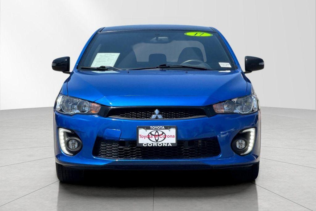 used 2017 Mitsubishi Lancer car, priced at $16,546