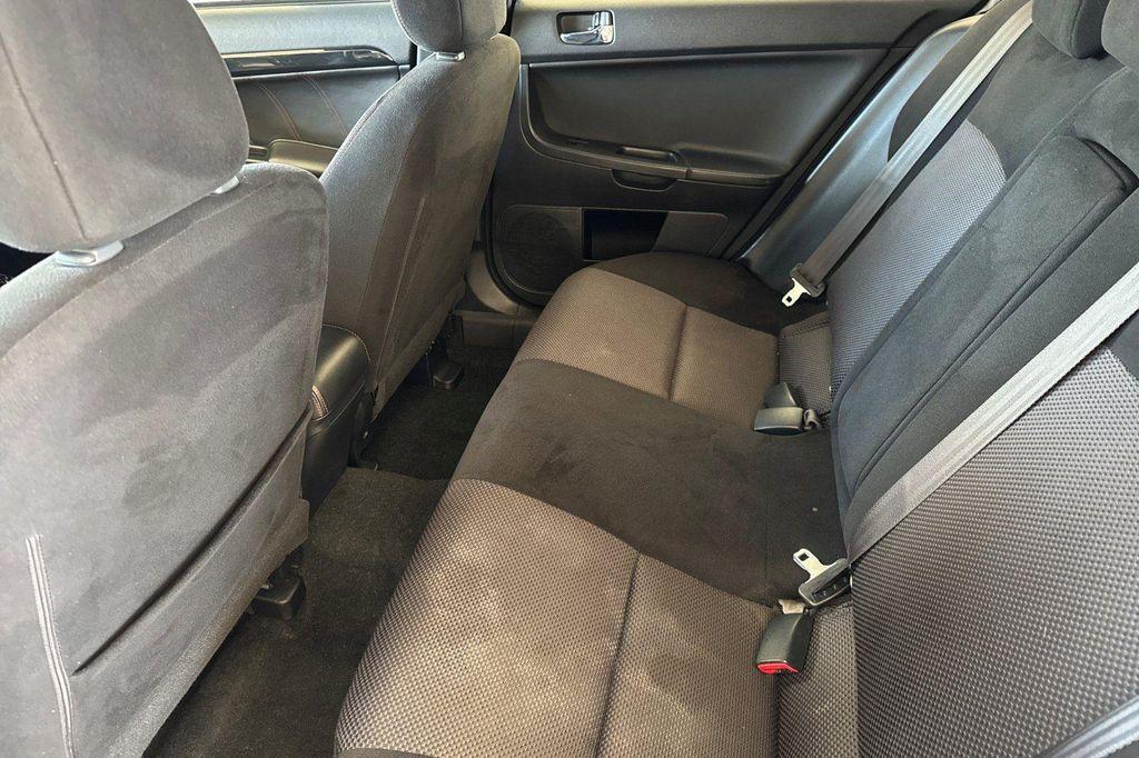 used 2017 Mitsubishi Lancer car, priced at $16,546