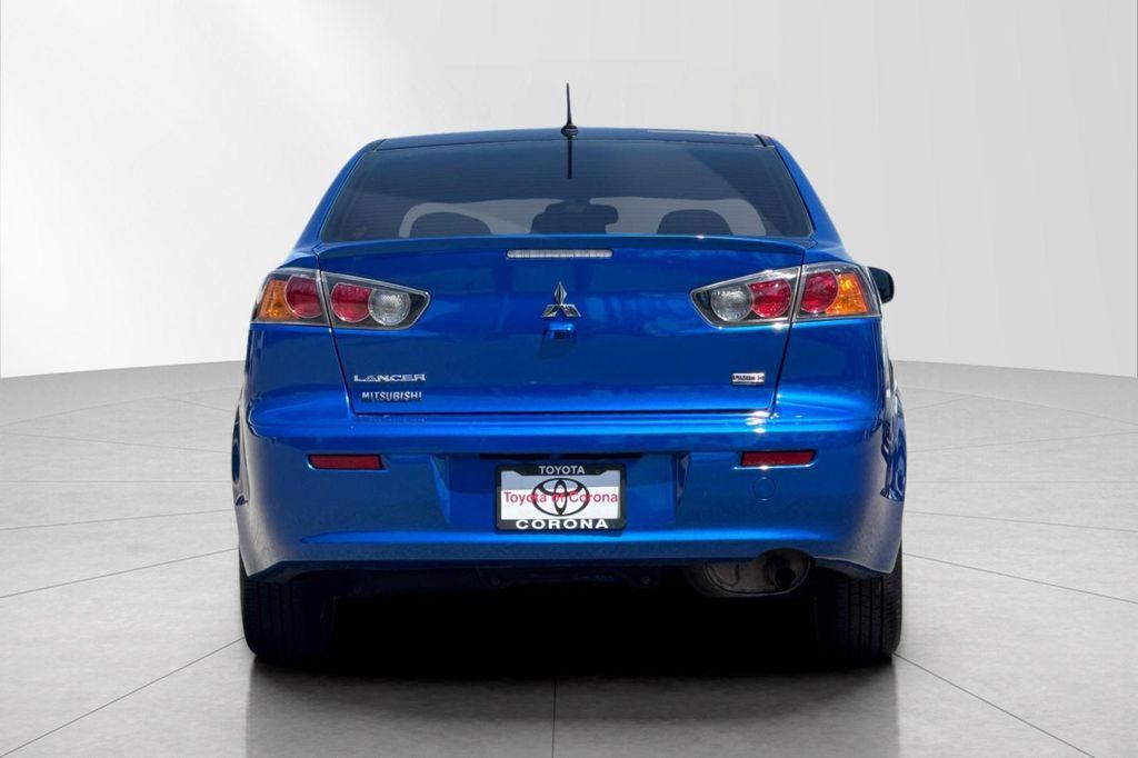 used 2017 Mitsubishi Lancer car, priced at $16,546