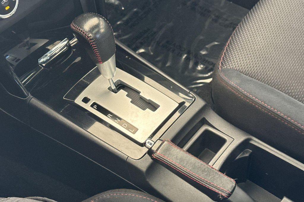 used 2017 Mitsubishi Lancer car, priced at $16,546