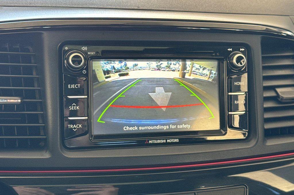 used 2017 Mitsubishi Lancer car, priced at $16,546