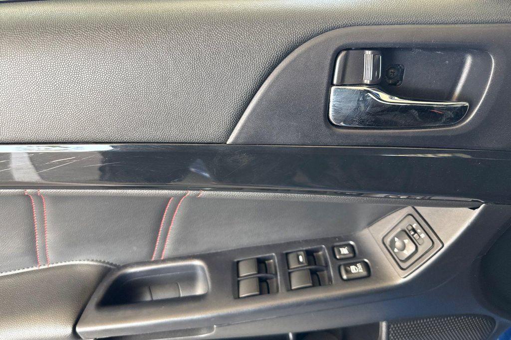 used 2017 Mitsubishi Lancer car, priced at $16,546